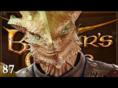 Hiiiiiiii! | Let's Play Baldur's Gate 3 Blind Part 87