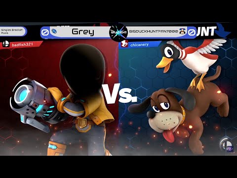 Grey vs BIGDUCKHUNTFAN7000 (Pools) | Ultimate Singles | The Rainbow Road Invitational