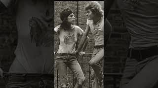 Patti Smith &amp; Robert Maplethorpe in the early 1970s. She’s always been a favorite! #shorts