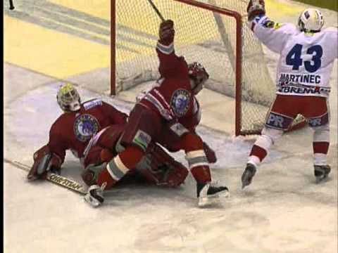 To nejlepší z Tipsport extraligy 2003/2004