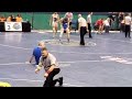 2022 NCHSAA INDIVIDUAL STATE WRESTLING TOURNAMENT 