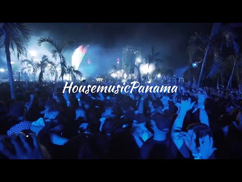 FRANCIS MERCIER & IDD AZIZI-KAMILI & FNAIRE-CHAYEB (HOUSE MUSIC PANAMA)