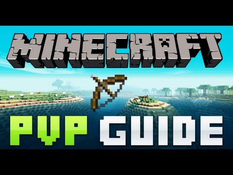 KKCBOYZ - Minecraft PVP Guide: L'arc