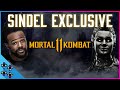 EXCLUSIVE Mortal Kombat 11 SINDEL DLC New Gameplay Fatality And More