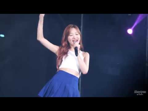 180729.LovelyDay2.러블리즈(Lovelyz) - 지금, 우리(Now, We).류수정(RyuSujeong) 직캠(Fancam).by.Shaytyen