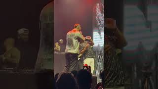 The Game showed hella love to DJ Quik🐐