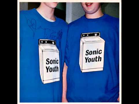 Sonic Youth - Washing Machine (full album)