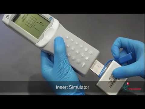 Running an Electronic Simulator with i-STAT