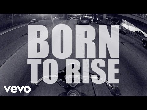 Redlight King - Born to Rise (Official Lyric Video)