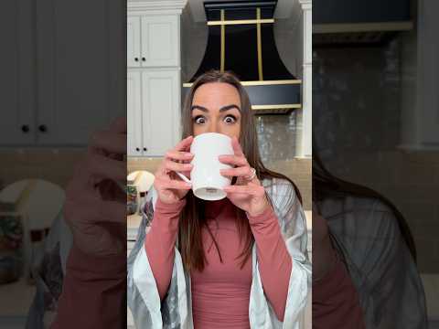 When Mom Runs Out Of Coffee