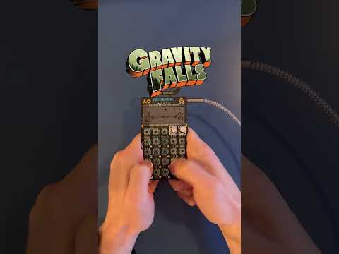 8-Bit Gravity Falls Theme