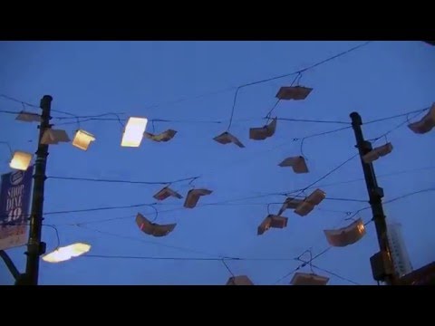 Make It Happen: Return To Monroe SF