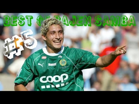 Best of Bajensamba 5 - Snygga Dragningar och Klackar i Hammarby