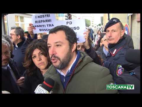 2018-02-04 TOSCANA - IN CAMPO I BIG DELLA POLITICA