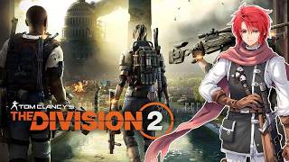 【#vtuber 】ひとりででぃびぢょん！【#division2  】