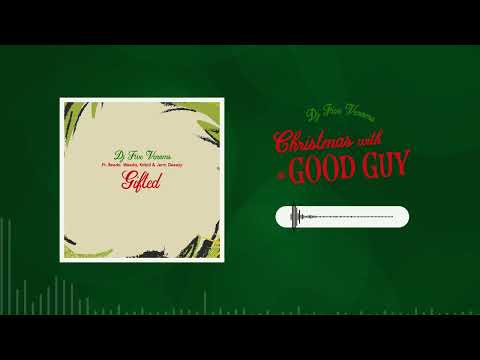 Dj Five Venoms - Gifted Ft.  Beeda Weeda, Kabid & Jerm Deeezy  (Visualizer)