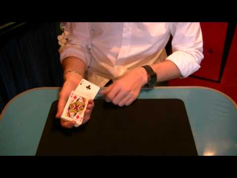 Drift Magic Trick by Mark Lee