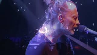 Thom Yorke - True Love Waits (acoustic) | Multicam 2018 (Radiohead live at Rio de Janeiro)