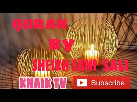 QUR'AN PART#2 BY SHEIKH SAMI SALI (TAUSUG)