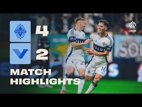FC Vancouver Whitecaps 4-2 FC Vancouver