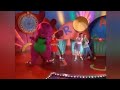 Barney Song I Put A Smile On What S In A Name