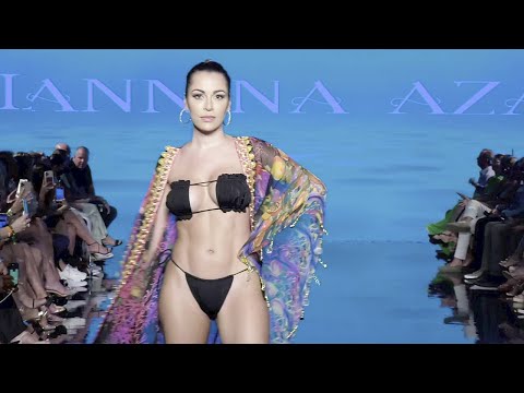 Giannina Azar | Resort 2022 | Full Show