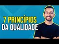 7 Princípios da Qualidade