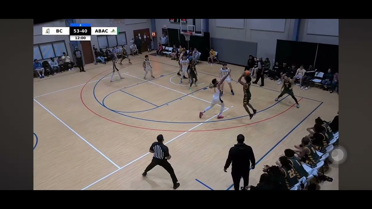 Tommie hall sophomore season tape 