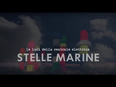 STELLE MARINE | Vasco Brondi - Le luci della centrale elettrica | TERRA