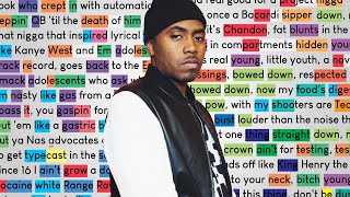 Nas on Lil Wayne&#39;s Outro | Rhymes Highlighted