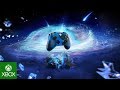 Xbox Wireless Controller - Midnight Forces II Special Edition
