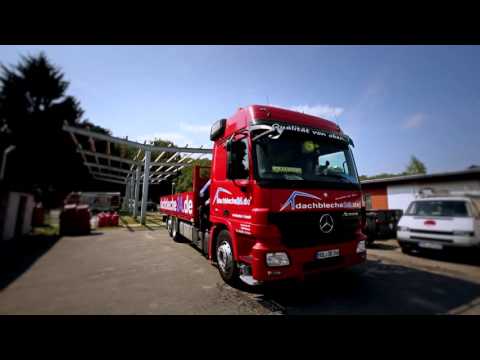 dachbleche24 GmbH - Zukunftspreis Brandenburg 2015