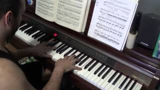 Chopin Prelude no.4 in E-Minor