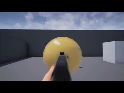 Animated Ironbelly SKS Demo - UE4