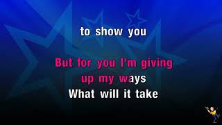 Together - Ruben Studdard (KARAOKE)