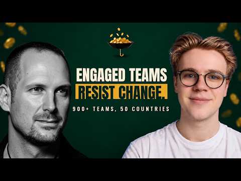 Why Your Most Engaged Team Will Resist Change (Csaba Toth) — video