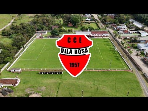 CLUBE CULTURAL E ESPORTIVO VILA ROSA - Dois Irmãos-RS 
