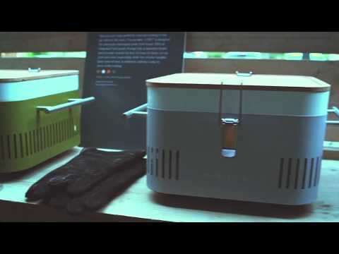 Everdure by Heston Blumenthal UK Launch