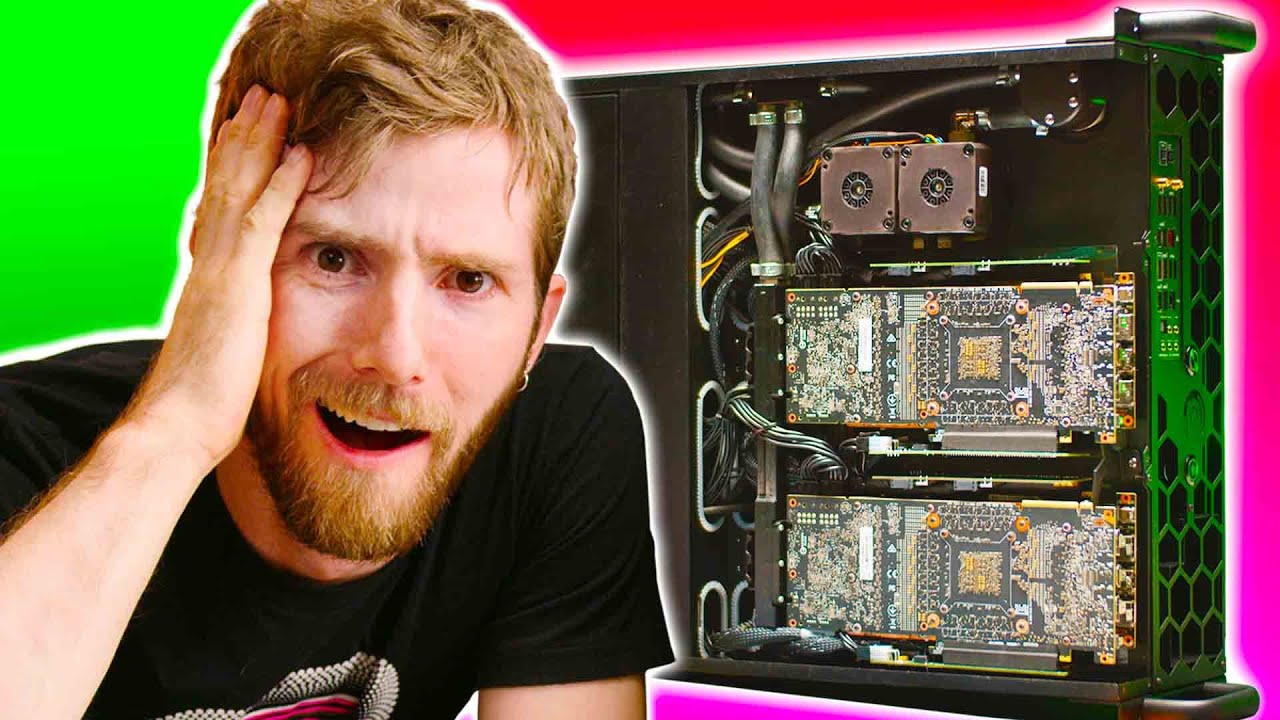 This Weird Computer Beat our Fastest PC At HALF the Price.