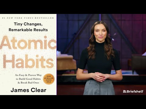 Video thumbnail for Atomic Habits