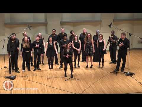 Sedoctave A Cappella - Ball State University - Ain't it Fun