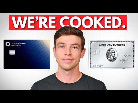 The Credit Card Game Has Changed Forever