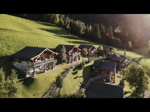 WoodRidge Luxury Chalets | Werfenweng, Österreich | Imagevideo 2023
