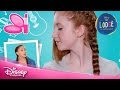 The Lodge Hair Tutorial Kaylee Official Disney Channel UK