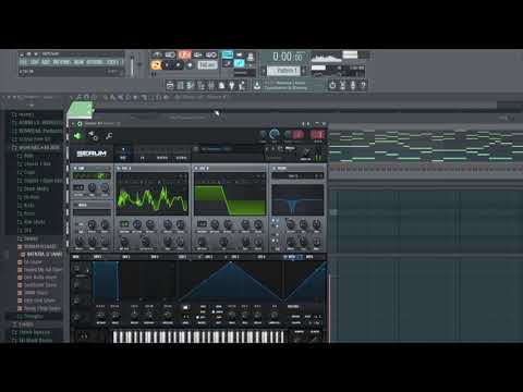 **KAKO NAPRAVIT NAJTVRDŽI BEAT U FL STUDIO IKAD TEBREX** INSANE!!! 💅💅💅 (feat. m3rk4t & kosta)