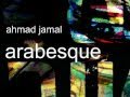 AHMAD JAMAL - ARABESQUE