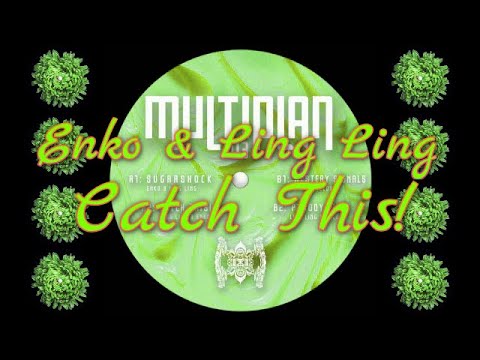 Enko & Ling Ling   Catch This!