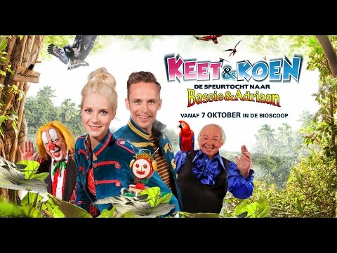 Keet & Koen En De Speurtocht Naar Bassie & Adriaan (2015) Official Trailer