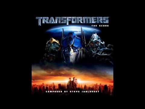 Allspark Revealed/ Decepticons Mobilize - Transformers: The Expanded Score