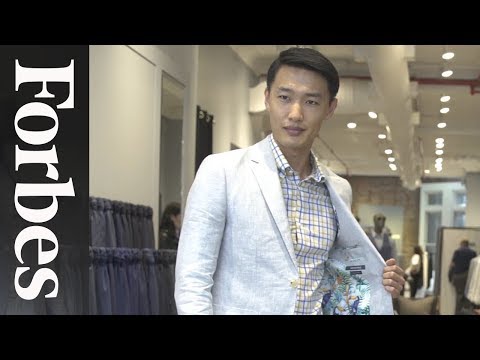 Online Suit Maker Indochino Enters The Retail Space | Forbes